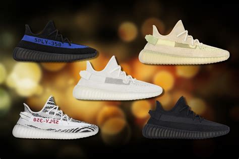 yeezy 350 colorways|most popular yeezy 350 v2.